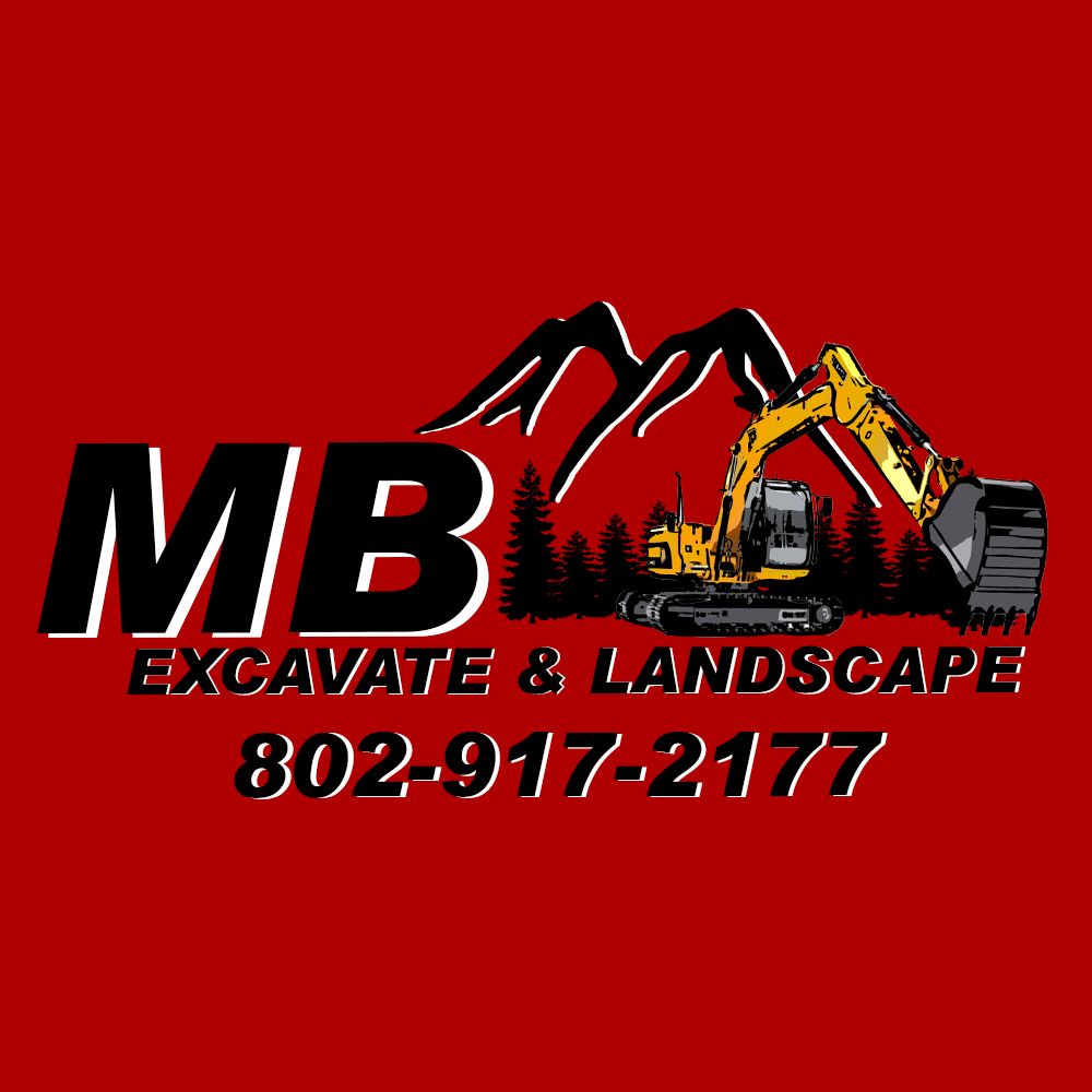 MB Excavate & Landscape - tree service in East Barre, VT