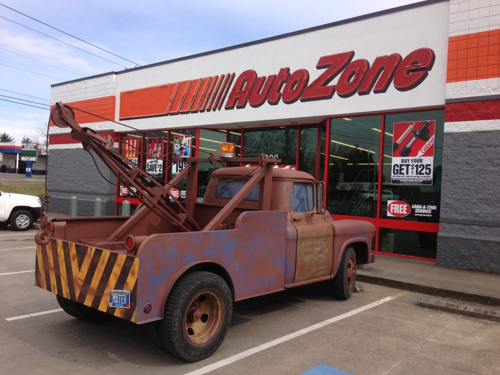 AUTOZONE AUTO PARTS 2320 Portland Rd, Newberg, Oregon Auto Parts