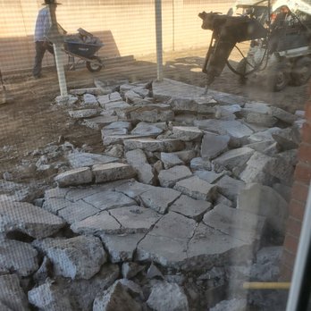 Aloha Concrete - Demo day - Masonry/Concrete Near Me