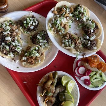 Tacos El Juanito #3 - Mexican Near Me - Riverside, California