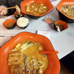 Classical Bone Soup. (Mild) Classical Bone Soup. (Mild)
