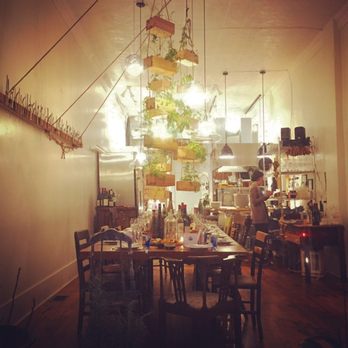 FLX Table - This place is magic. - New American Near Me - Geneva, New York