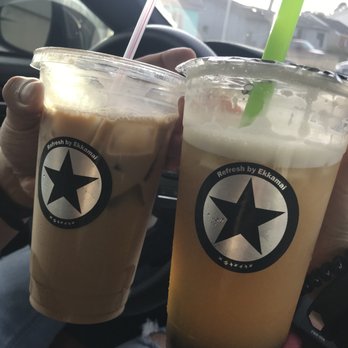 Refresh by Ekkamai - Bubble Tea Near Me - Los Angeles, California Refresh by Ekkamai - Bubble Tea Near Me - Los Angeles, California