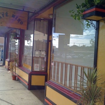 Cafe Miro - Modern European Near Me - Honolulu, Hawaii