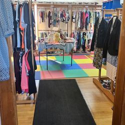Ben and Gracie's Thrift Shop