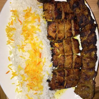 Mohsen - Lamb adana and lamb shish kabob- chelo joojeh - Persian/Iranian Near Me - London, XGL Mohsen - Lamb adana and lamb shish kabob- chelo joojeh - Persian/Iranian Near Me - London, XGL