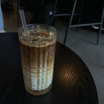 Sorbo - Iced caramel macchiato - Wine Bars Near Me - Wesley Chapel, Florida