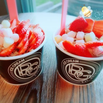 Bango Creamery - Ice Cream & Frozen Yogurt Near Me - Los Angeles, California