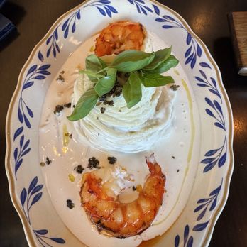 Luna By Giada - Lemon pasta with jumbo shrimp - Italian Near Me - Scottsdale, Arizona Luna By Giada - Lemon pasta with jumbo shrimp - Italian Near Me - Scottsdale, Arizona