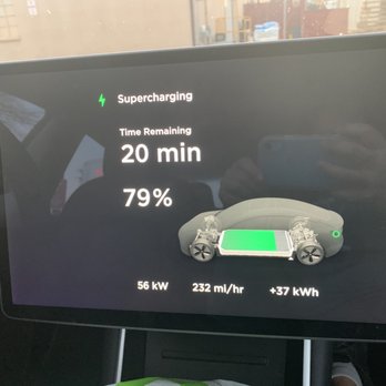 Tesla Supercharger - Williams - EV Charging Stations Near Me - Williams, California