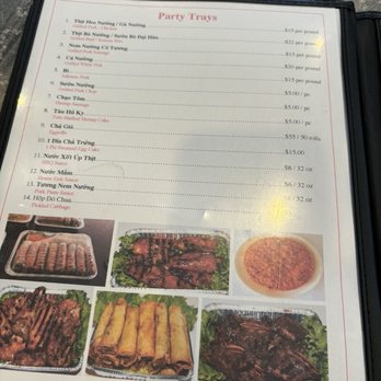 Com Tam Thuan Kieu - Vietnamese Near Me - Garden Grove, California
