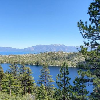 Eagle Falls Trailhead - Hiking Near Me - South Lake Tahoe, California
