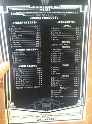 Menu photo 2 Prime Halal Meat Philadelphia, PA Menu photo 2 Prime Halal Meat Philadelphia, PA