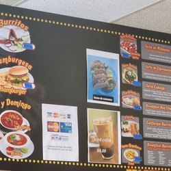 Tacos Don Elias - Menu