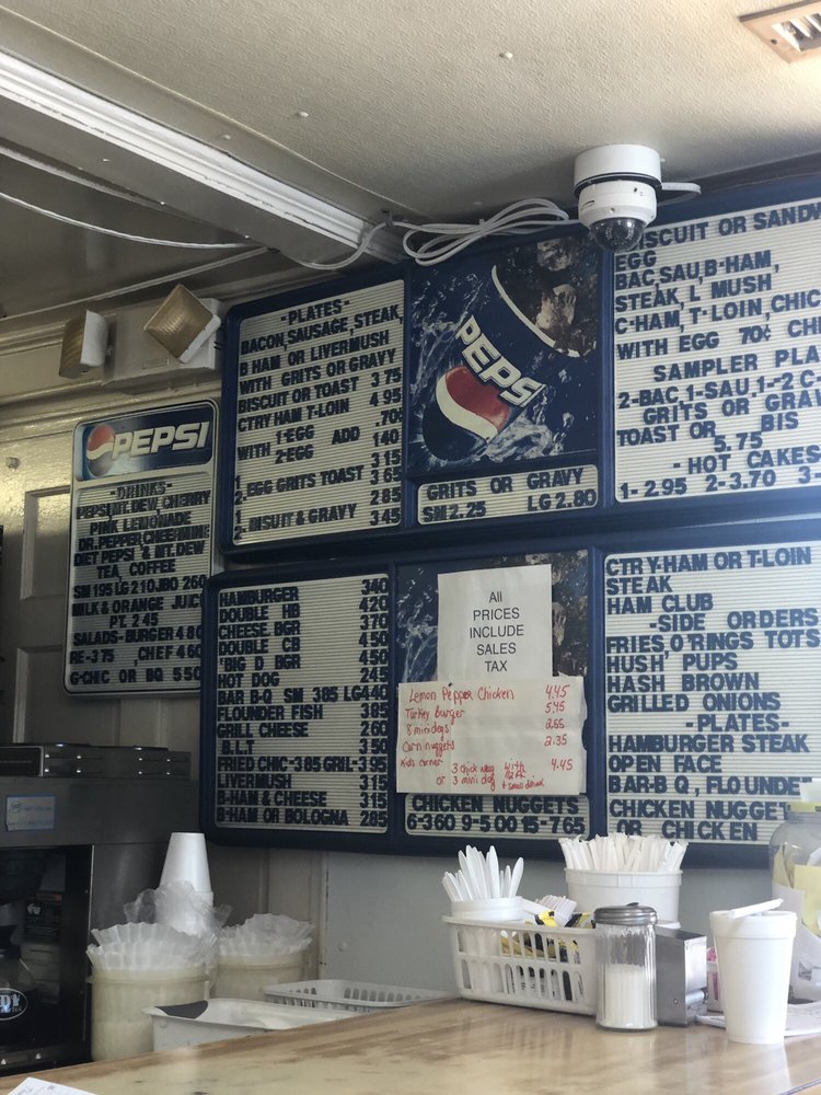 THE DAIRY BAR Restaurants near Stony Point, NC Yelp