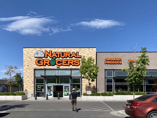 Natural Grocers