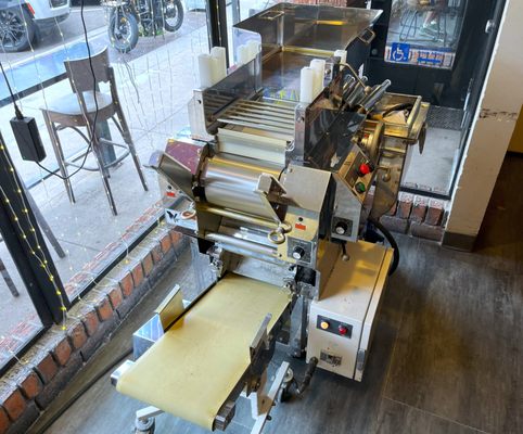 Dragonfly Noodle by null