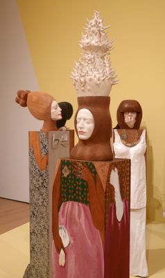 Buffalo AKG Art Museum by null