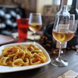 Pino's Pizza & Restaurant - Pepper calamari & BYOB | #intenselypassionatephotography