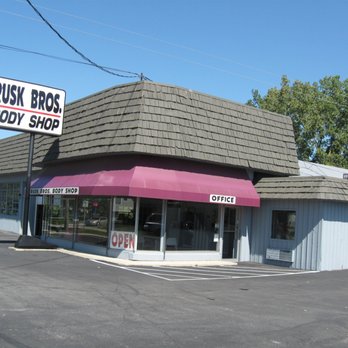 Rusk Bros Body Shop - Body Shops Near Me - Delaware, Ohio Rusk Bros Body Shop - Body Shops Near Me - Delaware, Ohio