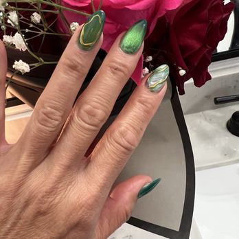 Candle Nail Spa - Richardson - Iris delivers again! He does the most amazing job! - Nail Salons Near Me - Richardson, Texas Candle Nail Spa - Richardson - Iris delivers again! He does the most amazing job! - Nail Salons Near Me - Richardson, Texas