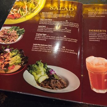 Lan Larb Chiang Mai - Thai Near Me - New York, New York