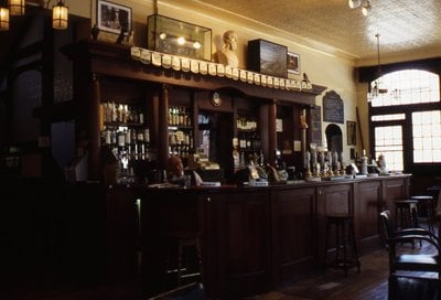 The Approach Tavern by null