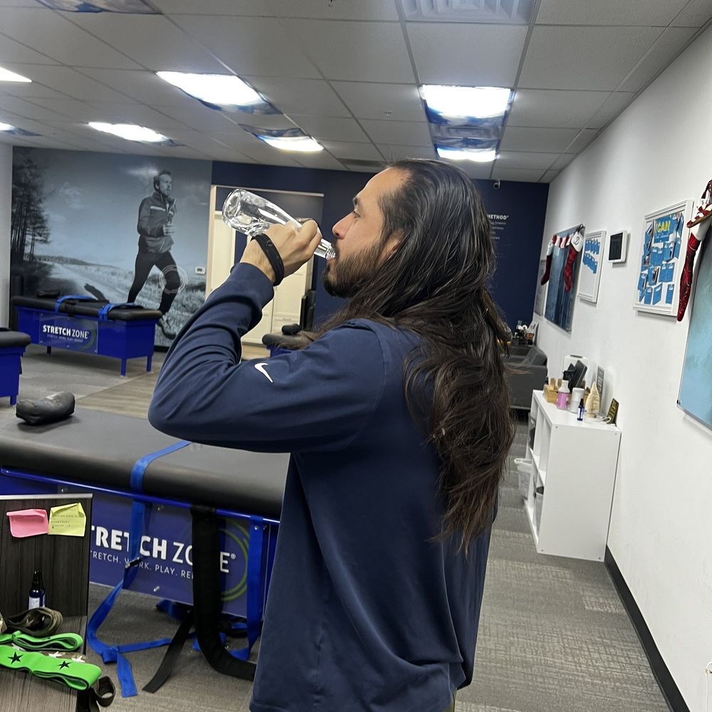 Stretch Zone - Thanks Jesus! Heal the masses - Trainers Near Me - Palm Desert, California