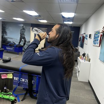 Stretch Zone - Thanks Jesus! Heal the masses - Trainers Near Me - Palm Desert, California