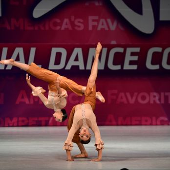 Notion Dance Concepts - These girls show so much strength - Dance Studios Near Me - Carlsbad, California
