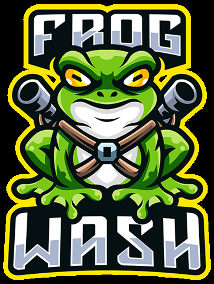 Slide of SC Frog Wash