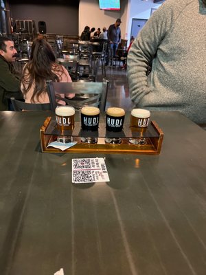 HUDL Brewing Company by null