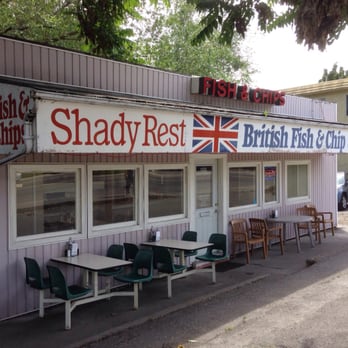 British Fish & Chips-Shady Rest - Seafood Near Me - Kelowna, British Columbia British Fish & Chips-Shady Rest - Seafood Near Me - Kelowna, British Columbia