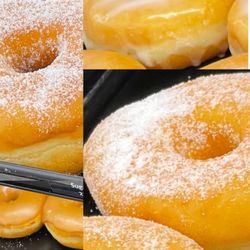 Albertsons - Donut go breaking my heart (I couldn't if I fried).