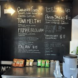 JoeJoeBob’s - Menu