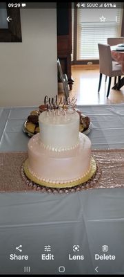 Chicago Pastry by null
