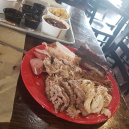 All the meats!!