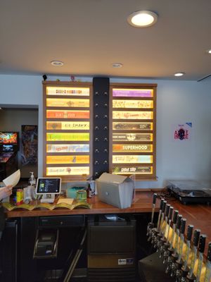 Falling Knife Brewing Company by null