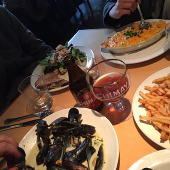 Park Bruges - Grilled cheese, mussels and Mac n cheese and yummy - Belgian Near Me - Pittsburgh, Pennsylvania Park Bruges - Grilled cheese, mussels and Mac n cheese and yummy - Belgian Near Me - Pittsburgh, Pennsylvania