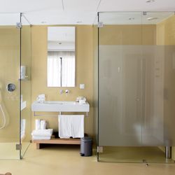 Lagos Avenida Hotel - Bathroom