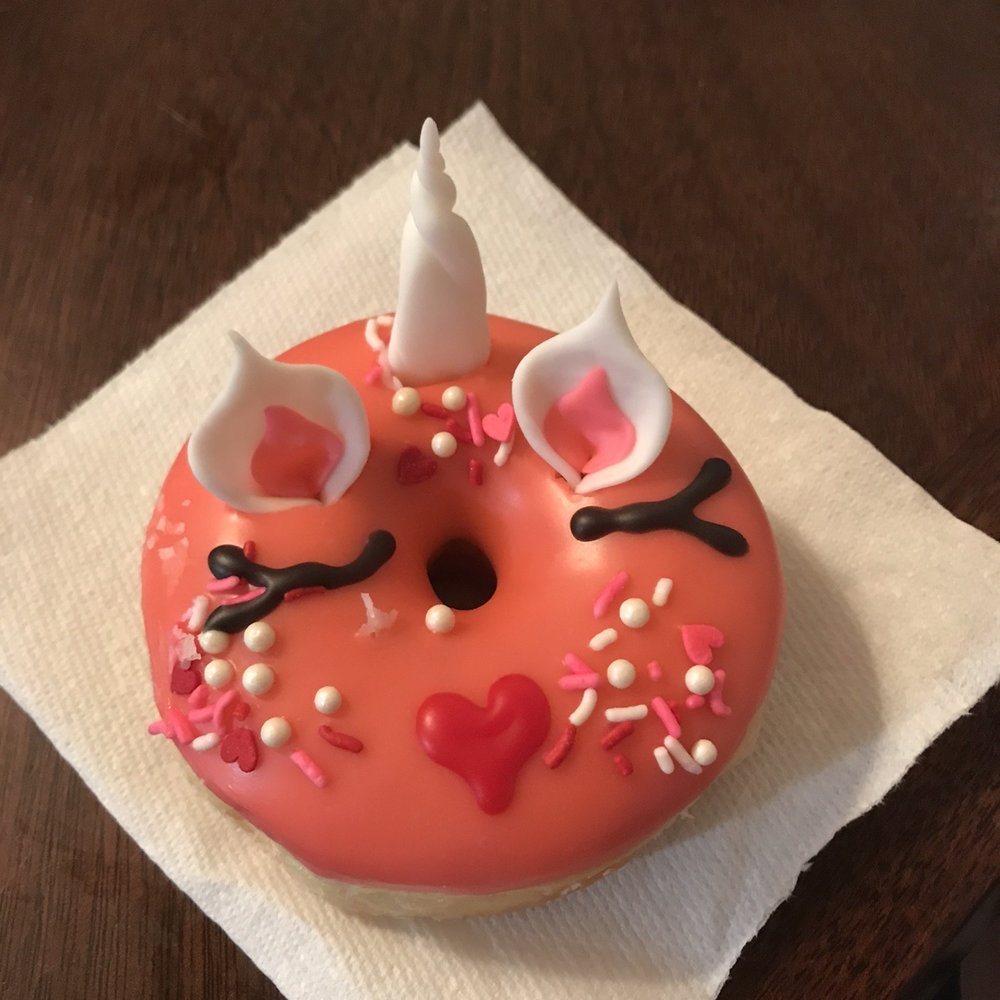 Fails Donut Factory - Unicorn donut - Donuts Near Me - Turlock, California Fails Donut Factory - Unicorn donut - Donuts Near Me - Turlock, California