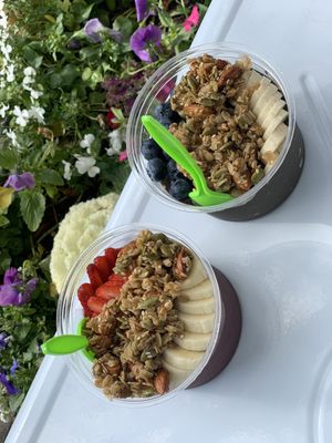 The Juice Bar by null