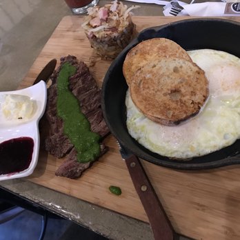 Breakfast Republic - Steak and eggs - Breakfast & Brunch Near Me - San Diego, California