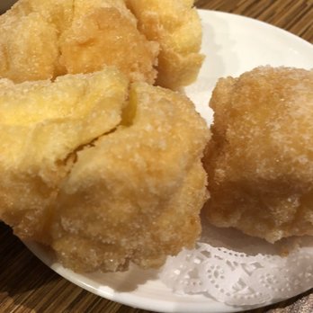 Dragon Beaux - Sugared donuts - Dim Sum Near Me - San Francisco, California Dragon Beaux - Sugared donuts - Dim Sum Near Me - San Francisco, California