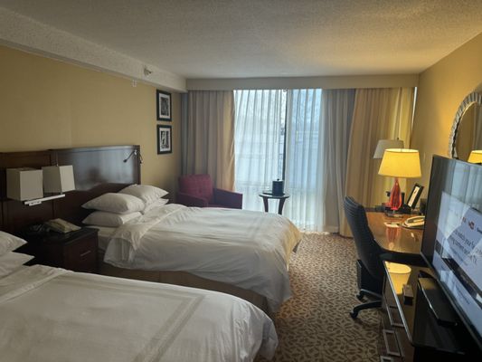 Marriott Saddle Brook by null