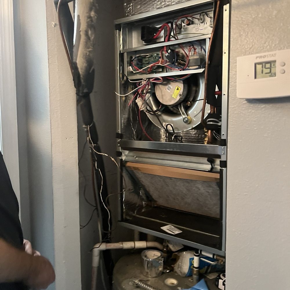 The Comfort Authority - Heating & Air Conditioning/HVAC Near Me - Tampa, Florida The Comfort Authority - Heating & Air Conditioning/HVAC Near Me - Tampa, Florida