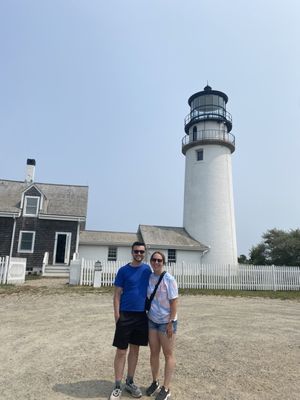 Highland Lighthouse by null