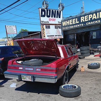 Dunn Sport - This is my go to shop from now on!!!  Thank you DUNN SPORT! - Auto Repair Near Me - Bronx, New York