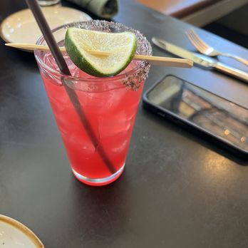 Hatch Cantina - Prickly pear Margarita - Bars Near Me - Seattle, Washington Hatch Cantina - Prickly pear Margarita - Bars Near Me - Seattle, Washington