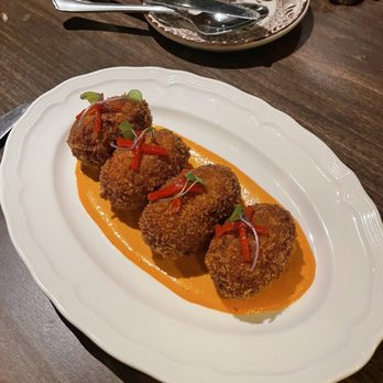 Bar Baserri - Croquettes - Tapas/Small Plates Near Me - Brooklyn, New York